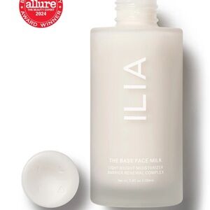 ILIA The Base Face Milk Moisturizer 3.4 oz new in box